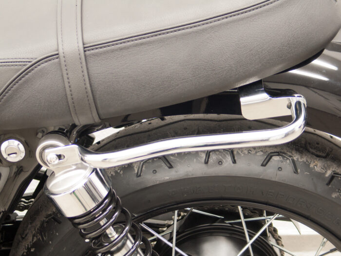 Hand Grip, left