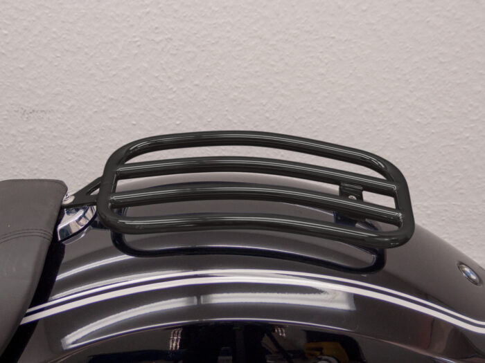 Solo Rack Ø 16, black