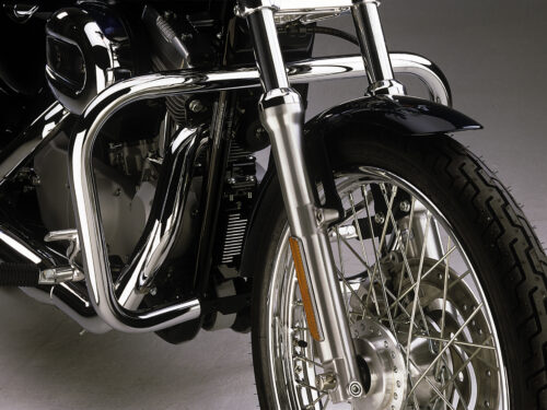 Für Harley Davidson Nightster XL 1200 N 2008-2012 und Iron XL 883 N 2009-2020