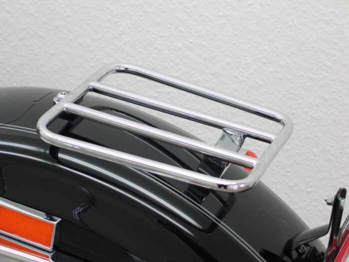 Beifahrer-Rack