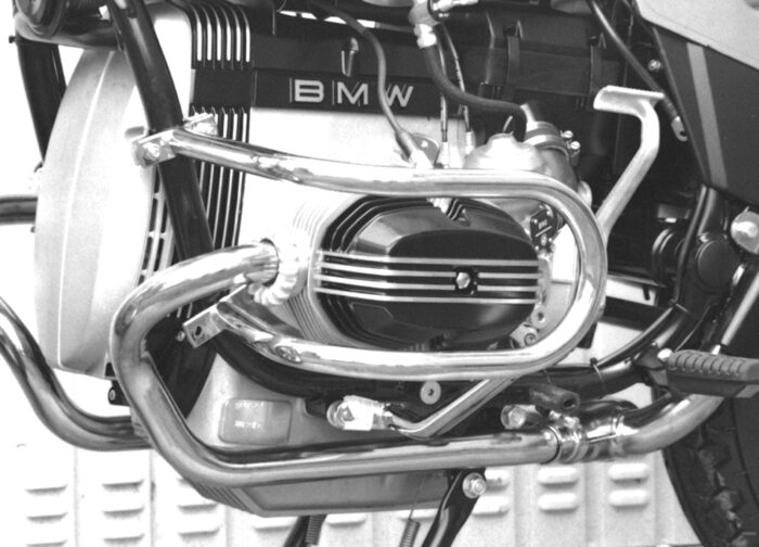 Cylinder Head Engine Guard pair
