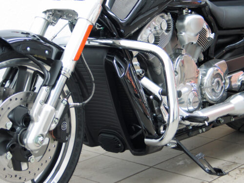 Für Harley Davidson V-Rod Muscle (VRSCF) 2009-2011
