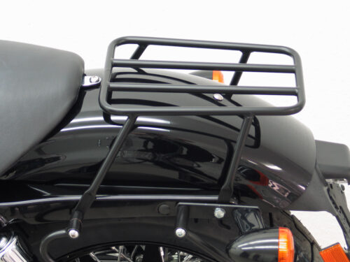 Für Harley Davidson Sportster 1200 Custom, (XL1200C/11) 2011-2020 (Mit neuem LED Rücklicht und geändertem Kennzeichenhalter)