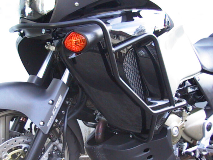 Enduro Schutzbügel, schwarz