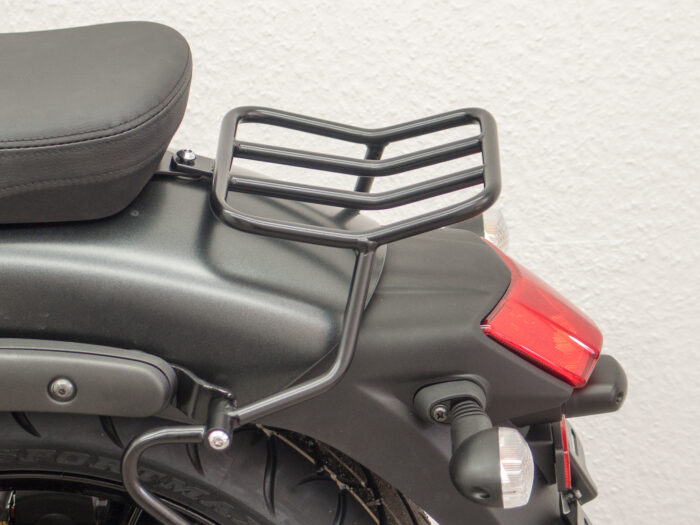 Rearrack, black