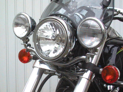 For Kawasaki VN 1500 Classic, (VNT50D) 1996-2002