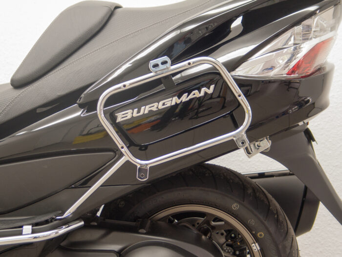 Side Case Holder for Givi/Kappa (Monkey) Cruiser Cases.