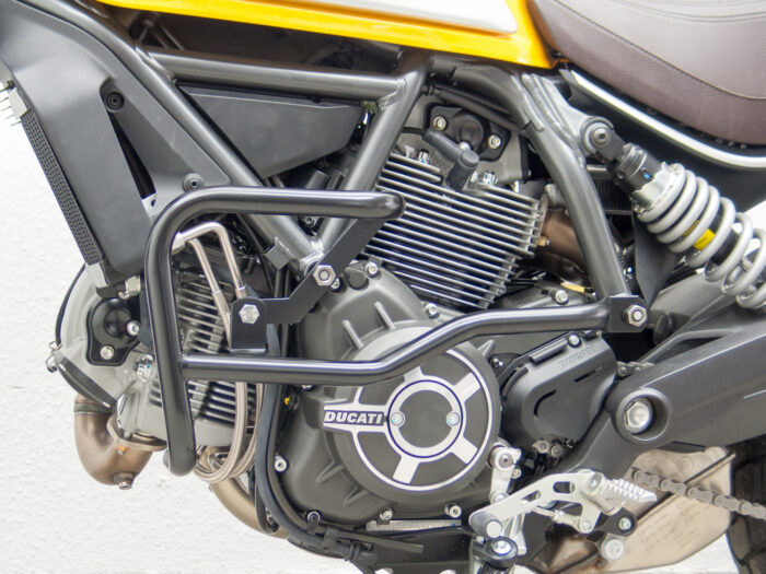 Engine Protection Guard, black