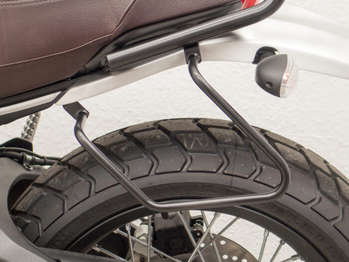 Baggage Holder, black