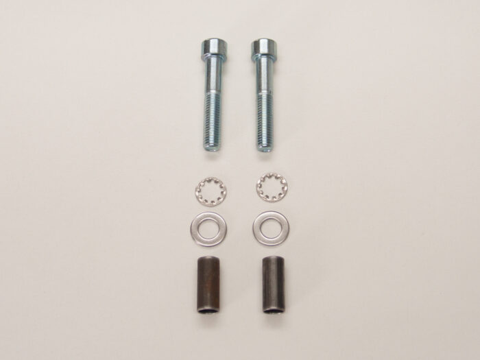 Montagekit für T-Bar Lenker 25,4 mm (1")