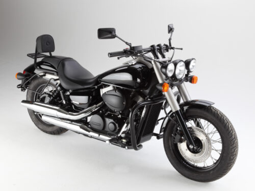 Für Honda Shadow VT 750 C Black Spirit, (RC53BS) 2010-2011